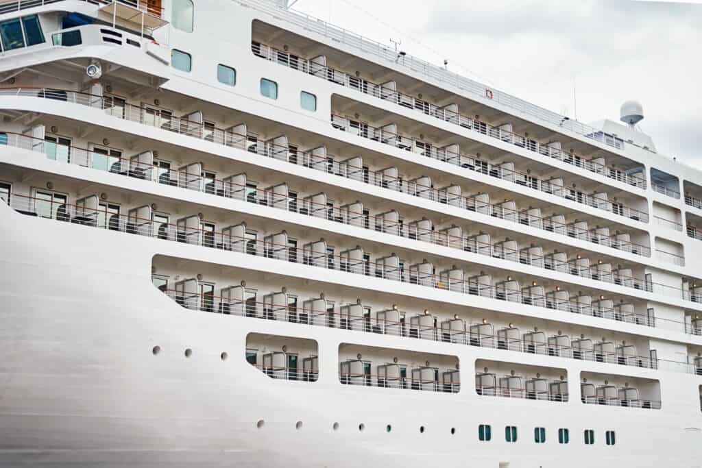 view-of-balconies-of-cabins-on-cruise